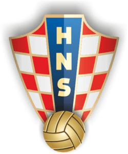Hrvatski nogometni savez logo
